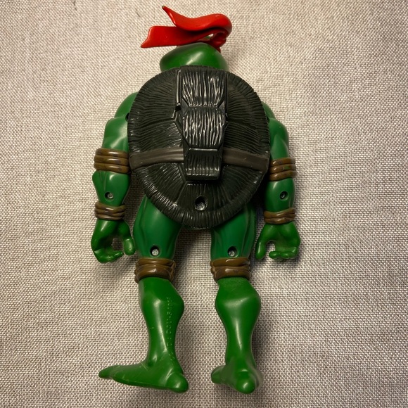 Teenage Mutant Ninja Turtle Walkie Talkie 2004 - Picture 2 of 5